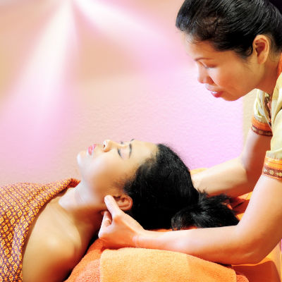 Salzstadt Thai Massage
